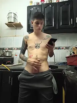 Cum show