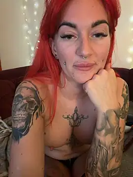 [14 Mar 00:15] Private Show - Video von MrsRedFoxy Cam-Model