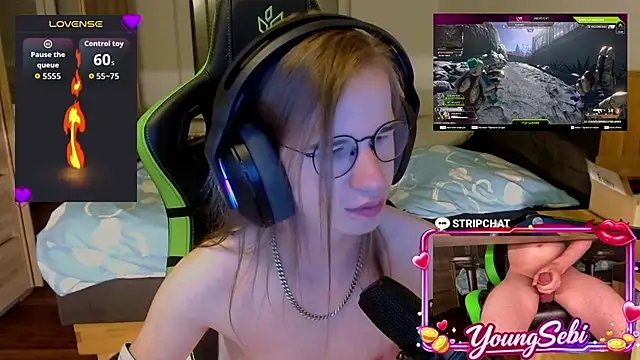 Gaming + Cum Show