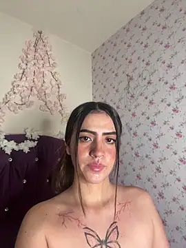 [25 Jan 22:59] Private Show - video av LunaaBlossom cam model