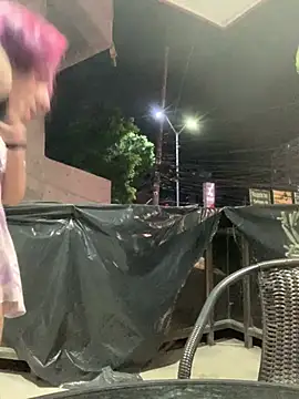 DELICIOUS OUTDOOR BLOWJOB🥵