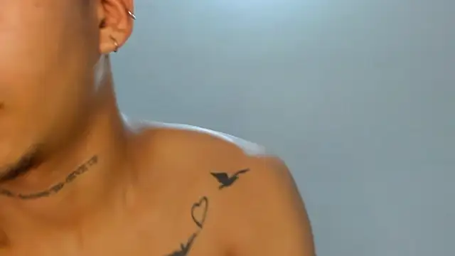 Deep throat + saliva on his face