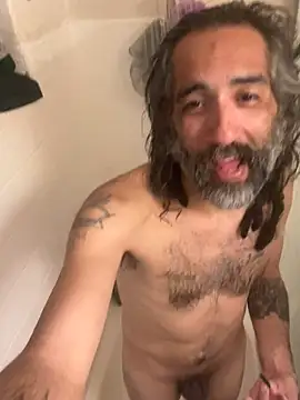 [24 Mar 03:04] Part of Santeria by Sublime and dumb - video oleh model kamera DaddyScorpio78