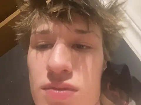 Busting a nut while standing naked watching porn + armpits + showing hole close up