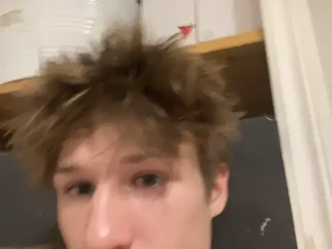 Cum/cum play + finger + flex + feet