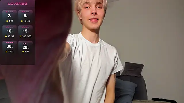 cumshow in private, and dance and ride