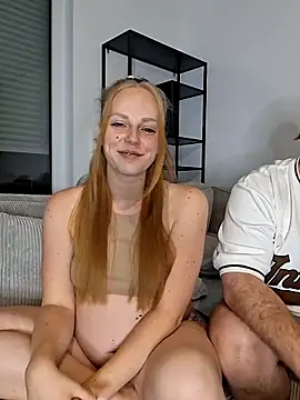 Kissing and Short BJ - Spy Show