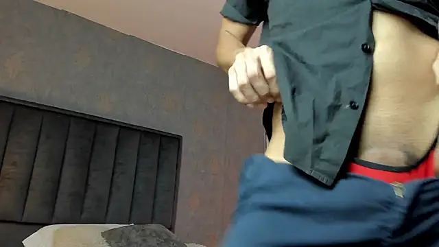 [27 Jan 23:42] Private Show - video van Alejandroo_Montenegro cam-model