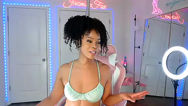 [22 Jul 19:34] Private Show - video by JazmineFoxx cam model