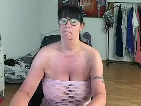 Private Show – video od webkamerové modelky Sylly