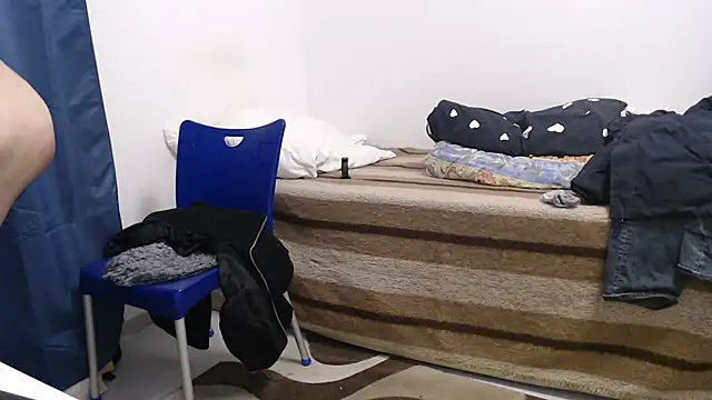 [24 Jan 22:34] Private Show - clip cu xron6 model videochat