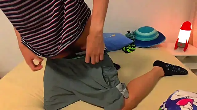 [3 Aug 02:37] Public Show - video oleh model kamera dh_jk