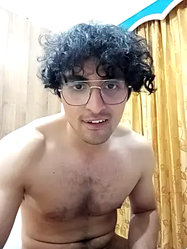 [27 Jan 01:11] Private Show – video modela na kameri Apolo_Men