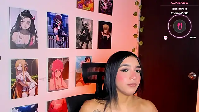 great sensual show - Scarlesth adlı kamera modelinin videosu