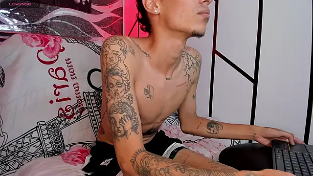 [29 Jan 02:40] Private Show - video av ELL_PBC cam model