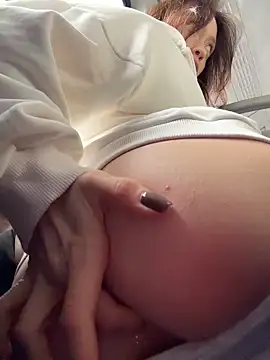 Fingering my tight ass