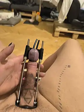 Extenzor - vídeo de PUMPED217 modelo de câmara