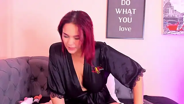 Let’s moan together 😎😈🔥 – video od webkamerové modelky victoriazans