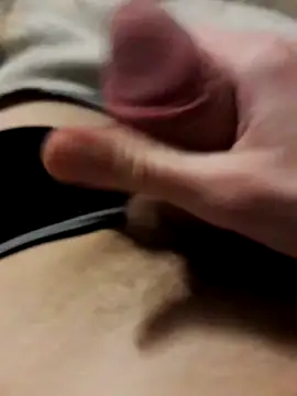 Masturbated