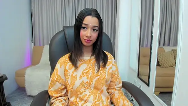 Make me Happy - video av Cristal_Evanz cam model