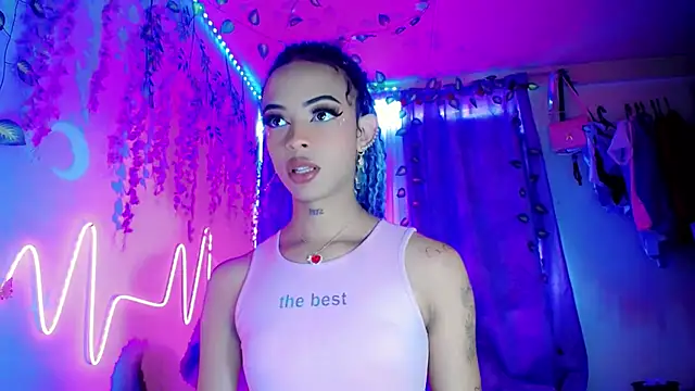 Private Show polla - video by DahliaGill cam model