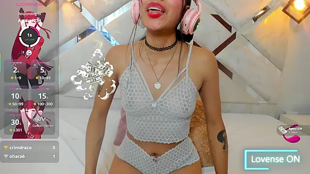 Double penetration (pvt) - vídeo de Wildkiitty modelo de câmara