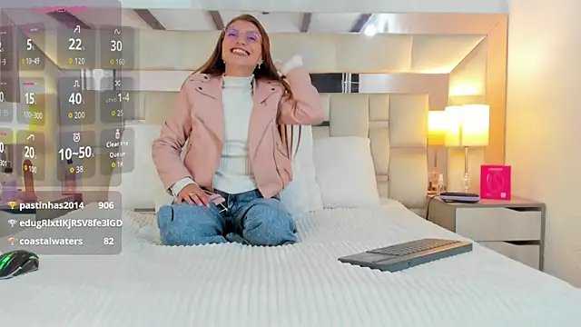 [5 May 15:21] Private Show - video by EloiseClairmont cam model