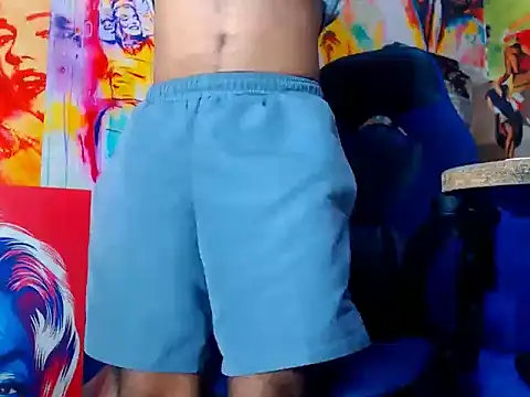 Cum on my feet