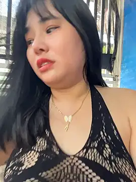 Water splashed all over the front door. - video di fishinggirl2k modella di cam