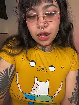 [Private Show] Adenture Time. — filmik kyoko98, modela(-lki) na kamerkach