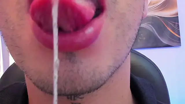 Spit SPIT🔥💦