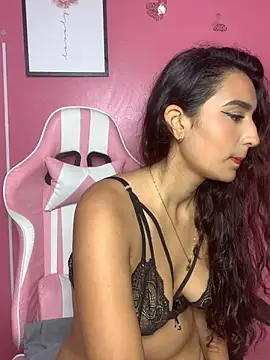 NAKED AND MASTURBATION