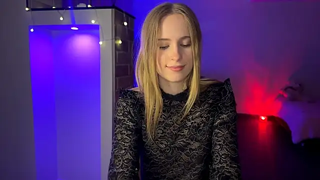 Naked strip dance and pussy play