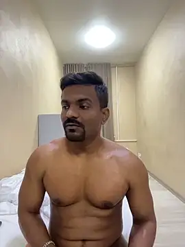 fucking pillow in private show - video by bhagihero cam model