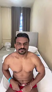 shaking my ass in private show