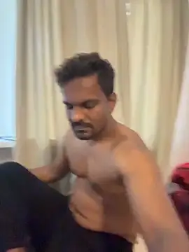 Close up ass view