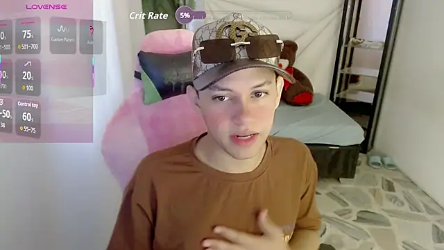 TAKE OFF MY CAP GOOD BOY [25 May 16:12] Private Show