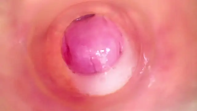 ENDOSCOPIO IN PUSSY VIBRATION IN - vídeo de la modelo de cam karol_kane