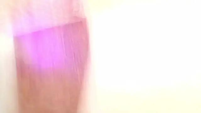 TINYTOY IN MY FEET - video av karol_kane cam-modell