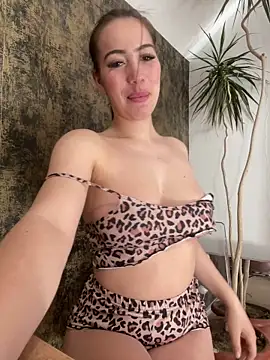 Show complet - vídeo de la modelo de cam I_amSis