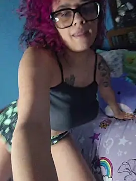 [25 Feb 07:40] Private Show - video di VelvetVixen_735 modella di cam