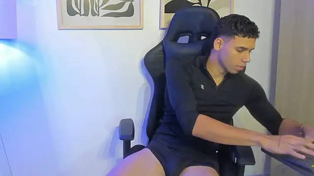 You want to see how I relax smoking a cigarette! My cock got hard and you?