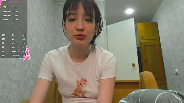 playing with my sweet pussy <3 - video by EvonDales cam model