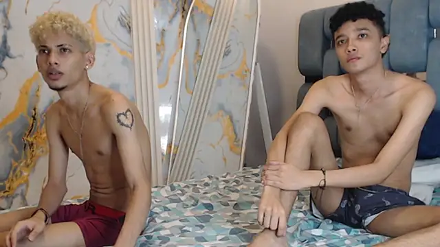 DELICIOUS FUCK WITH ERICK + GREAT CREAMPIE AND FULL CUM FROM ERICK