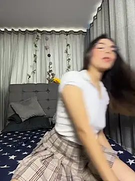 [6 Apr 06:33] Private Show - video by CelesteWhitmore cam model