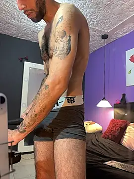 COCK JERK AND PRECUM HD 💧 – video modela na kameri Karim_mansur