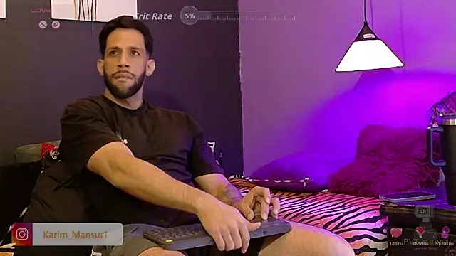 anal raw - video av Karim_mansur cam model
