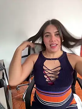 mmmmmmmmmmmmm 👿👿 - วิดีโอโดย Luna_rousse26 โมเดลแคม