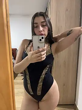 Espejito, espejito🤭😍 - video van lunna-foxx cam-model