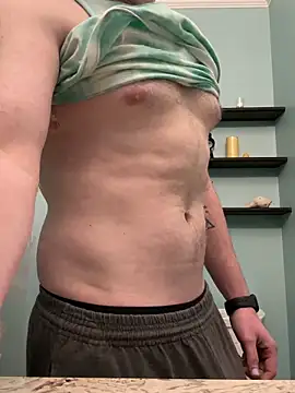 [21 Feb 23:34] Public Show — filmik CunningColm, modela(-lki) na kamerkach